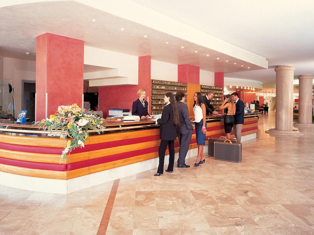 Serena Majestic Hotel Montesilvano Marina Exterior foto