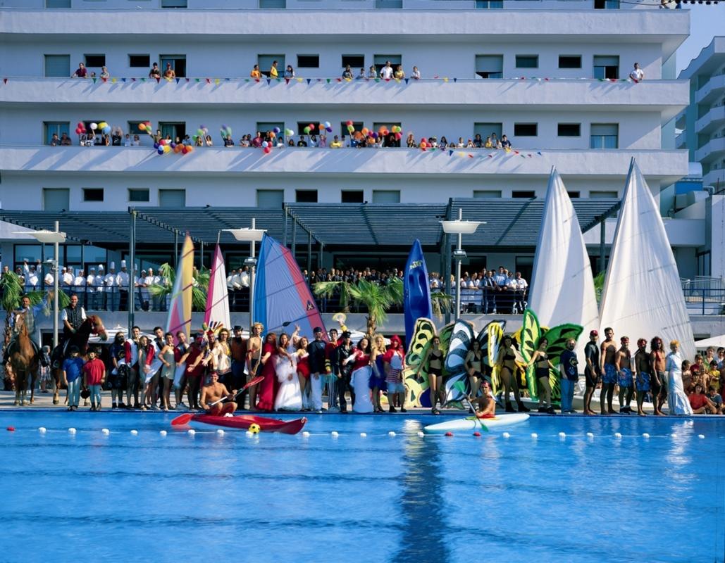 Serena Majestic Hotel Montesilvano Marina Exterior foto
