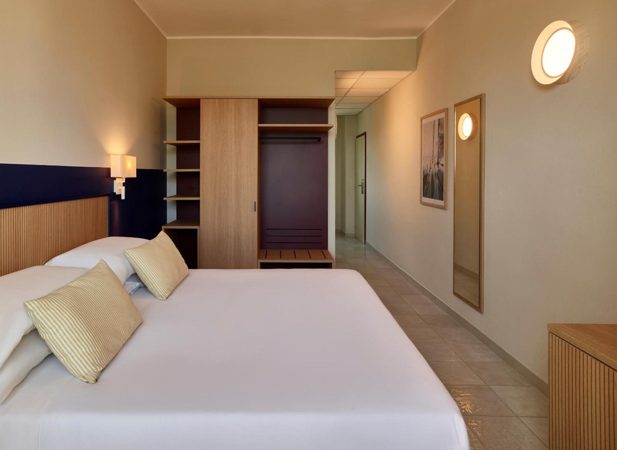 Serena Majestic Hotel Montesilvano Marina Zimmer foto