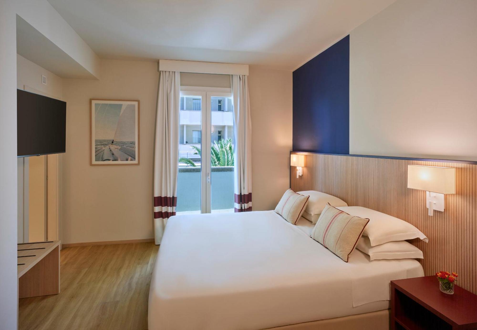 Serena Majestic Hotel Montesilvano Marina Zimmer foto