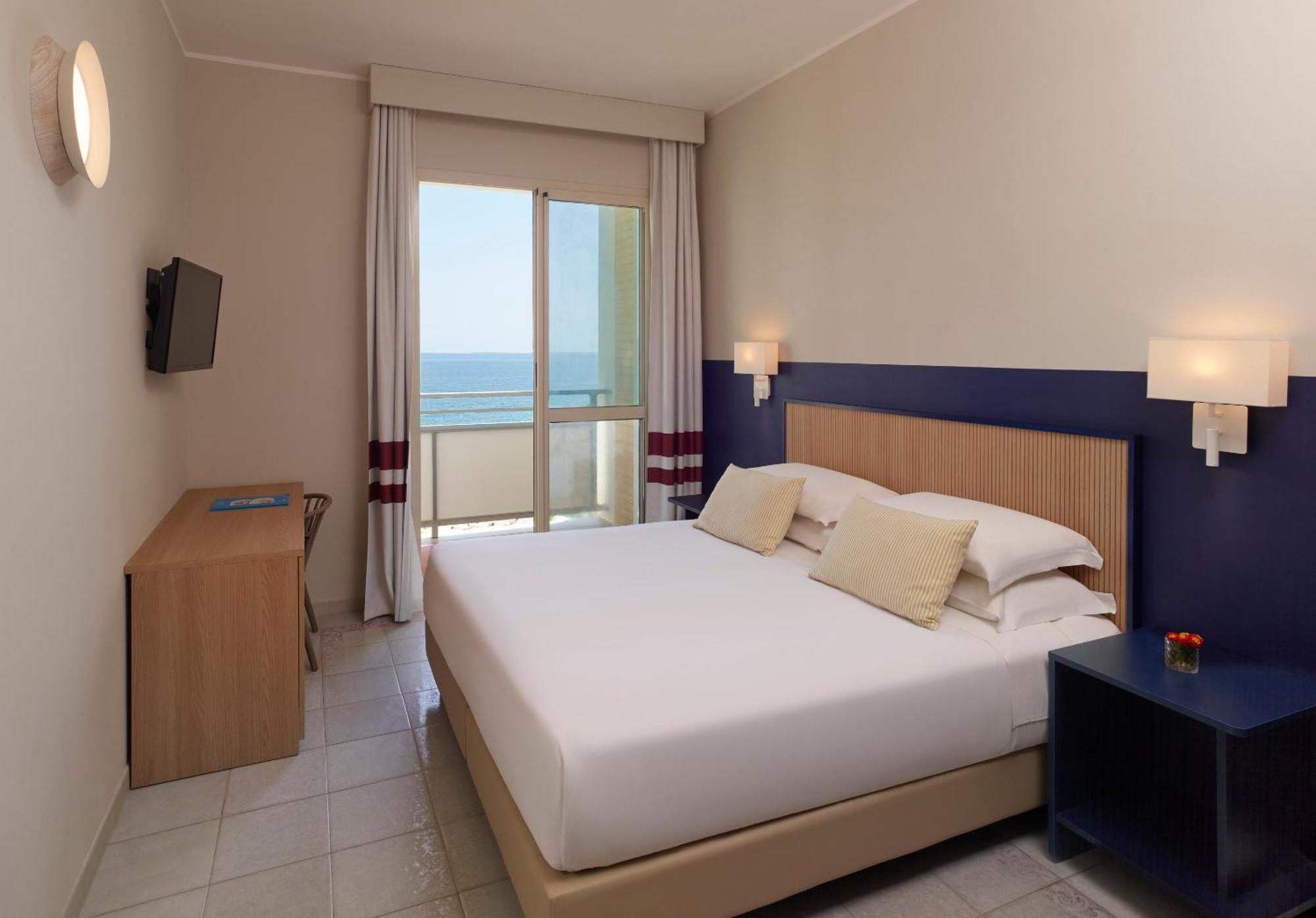 Serena Majestic Hotel Montesilvano Marina Zimmer foto